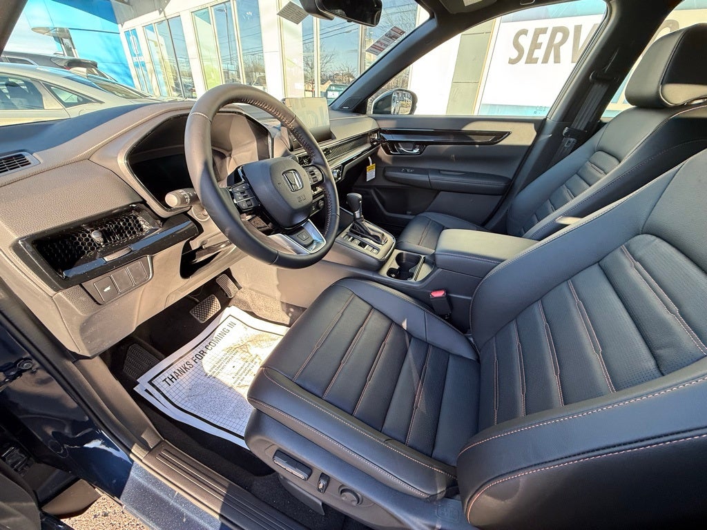 2026 Honda CR-V AWD Sport Touring Hybrid