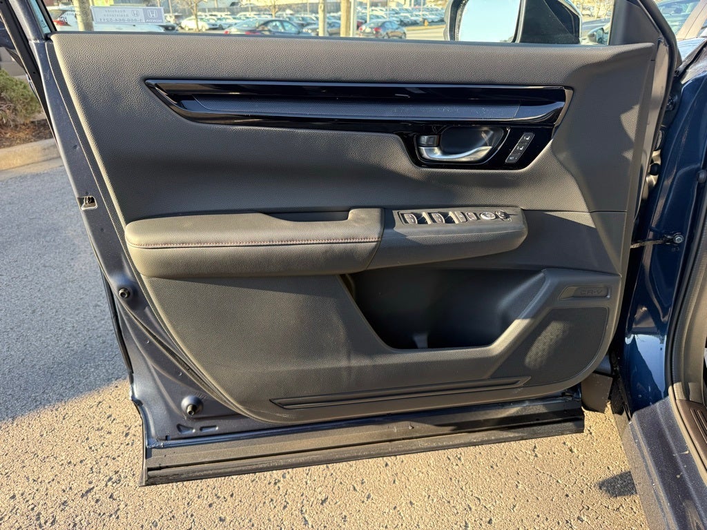 2026 Honda CR-V AWD Sport Touring Hybrid