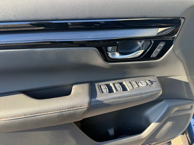 2026 Honda CR-V AWD Sport Touring Hybrid