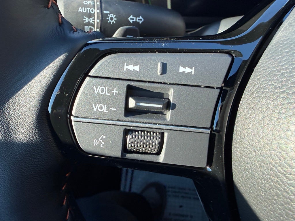 2026 Honda CR-V AWD Sport Touring Hybrid