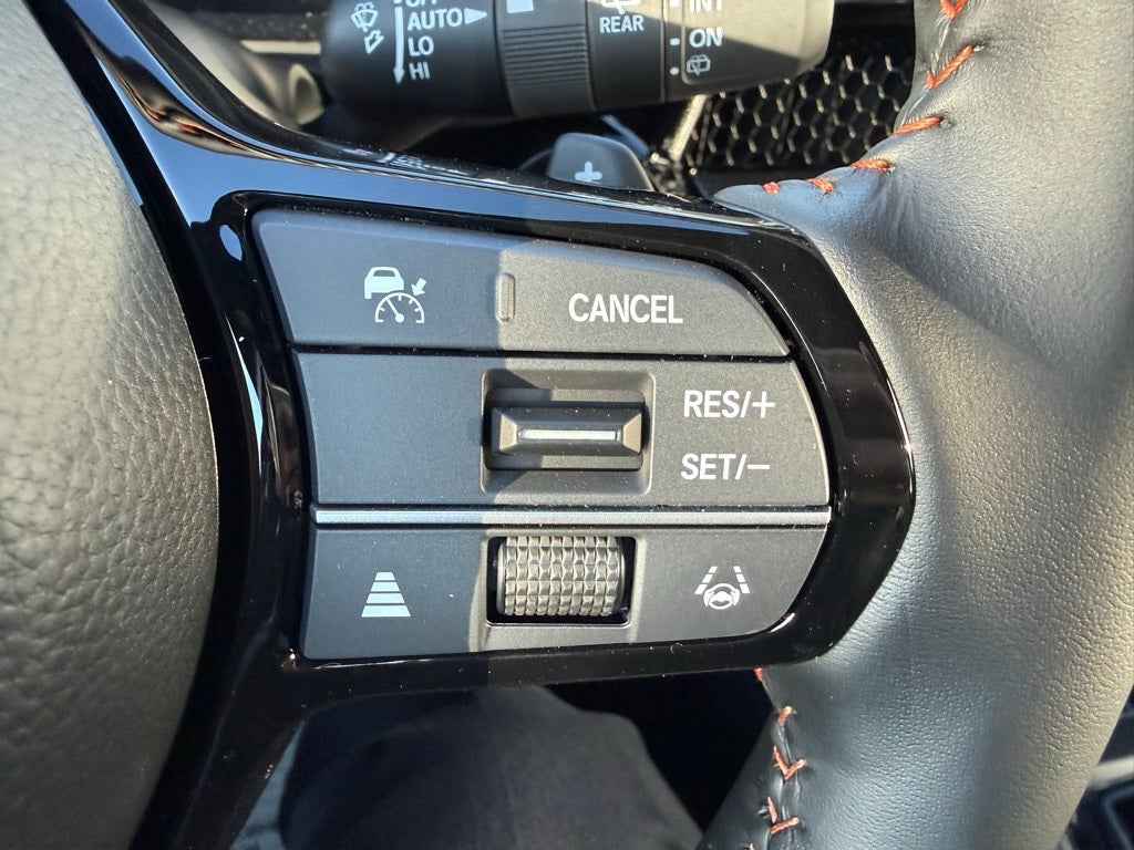 2026 Honda CR-V AWD Sport Touring Hybrid