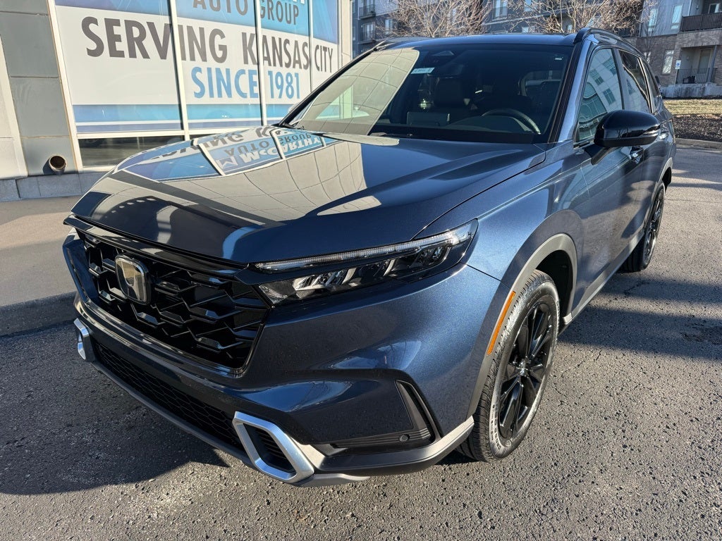 2026 Honda CR-V AWD Sport Touring Hybrid