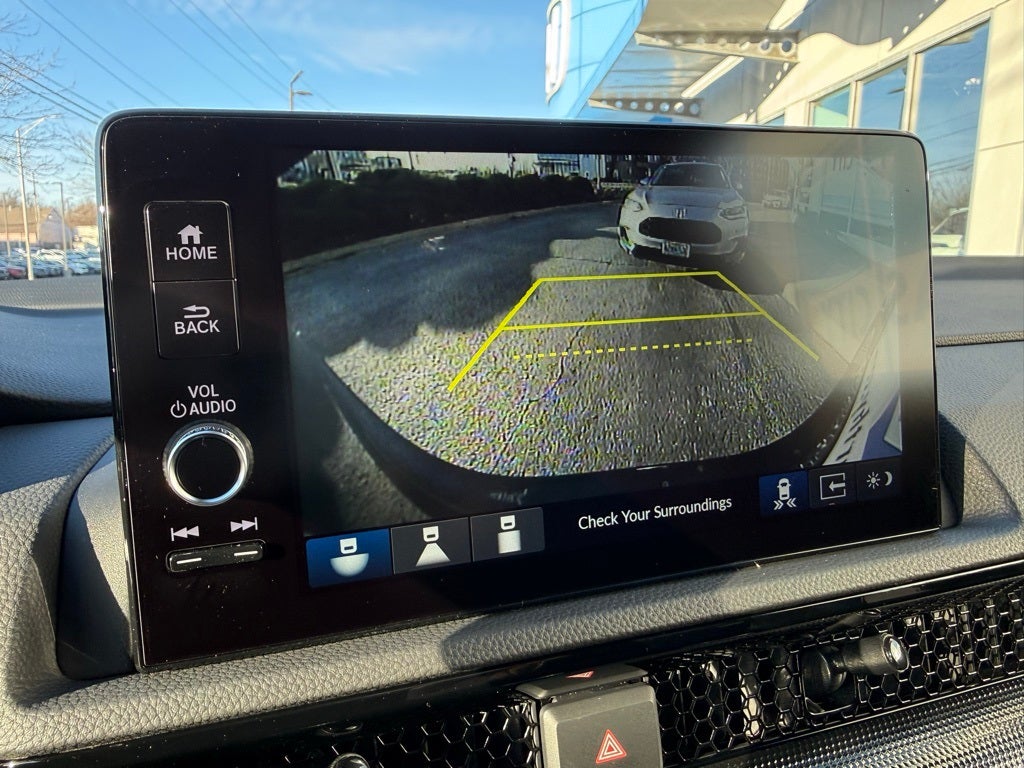 2026 Honda CR-V AWD Sport Touring Hybrid