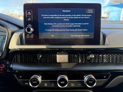 2026 Honda CR-V AWD Sport Touring Hybrid