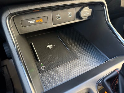 2026 Honda CR-V AWD Sport Touring Hybrid