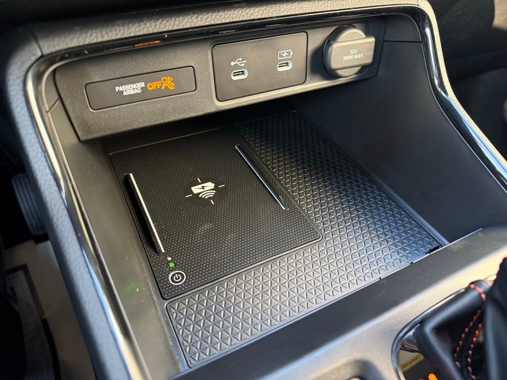 2026 Honda CR-V AWD Sport Touring Hybrid