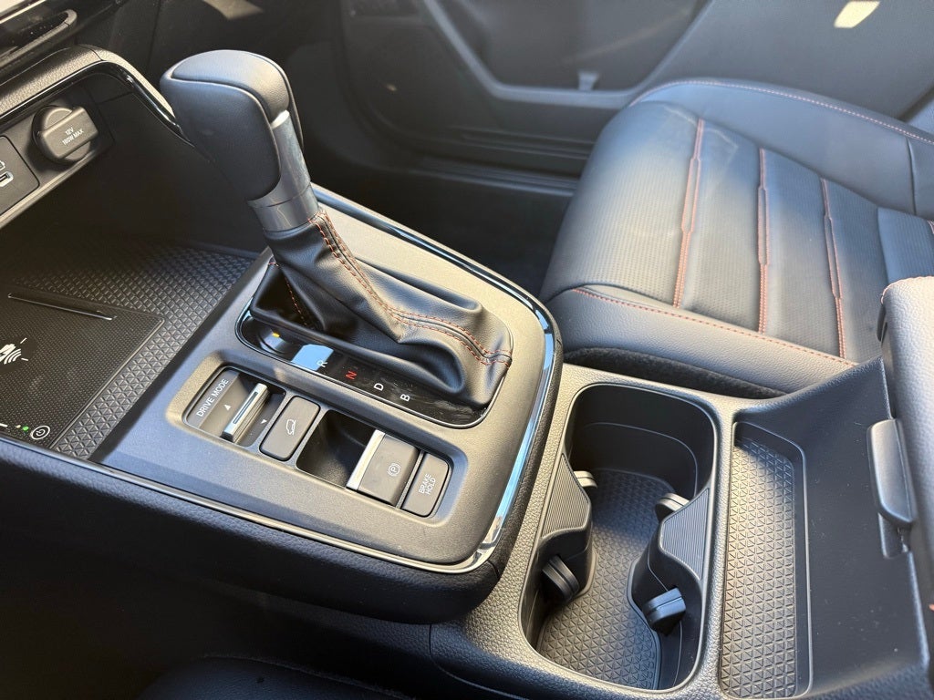 2026 Honda CR-V AWD Sport Touring Hybrid