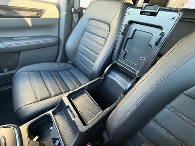 2026 Honda CR-V AWD Sport Touring Hybrid