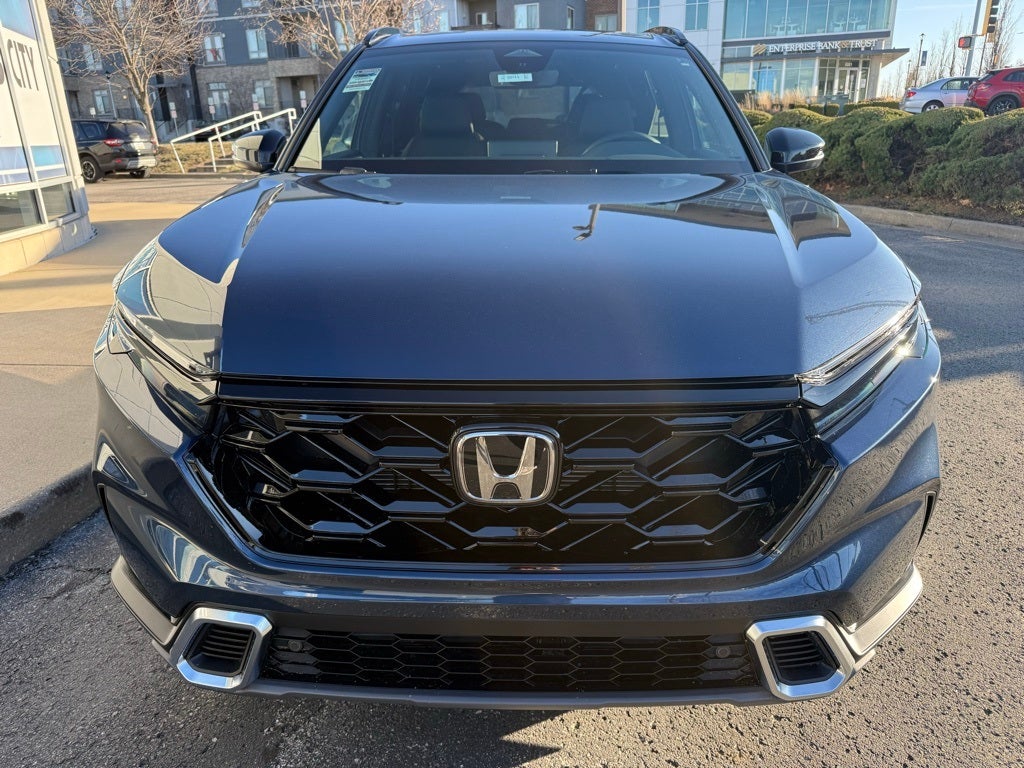 2026 Honda CR-V AWD Sport Touring Hybrid