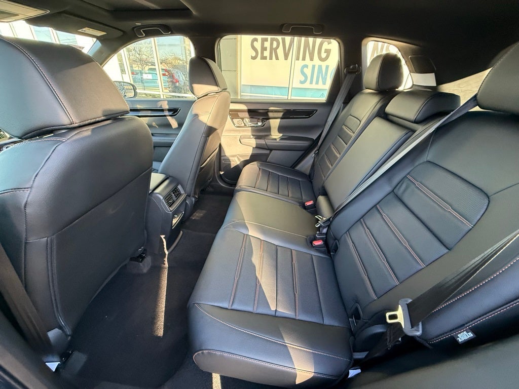 2026 Honda CR-V AWD Sport Touring Hybrid