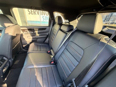 2026 Honda CR-V AWD Sport Touring Hybrid