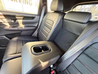 2026 Honda CR-V AWD Sport Touring Hybrid