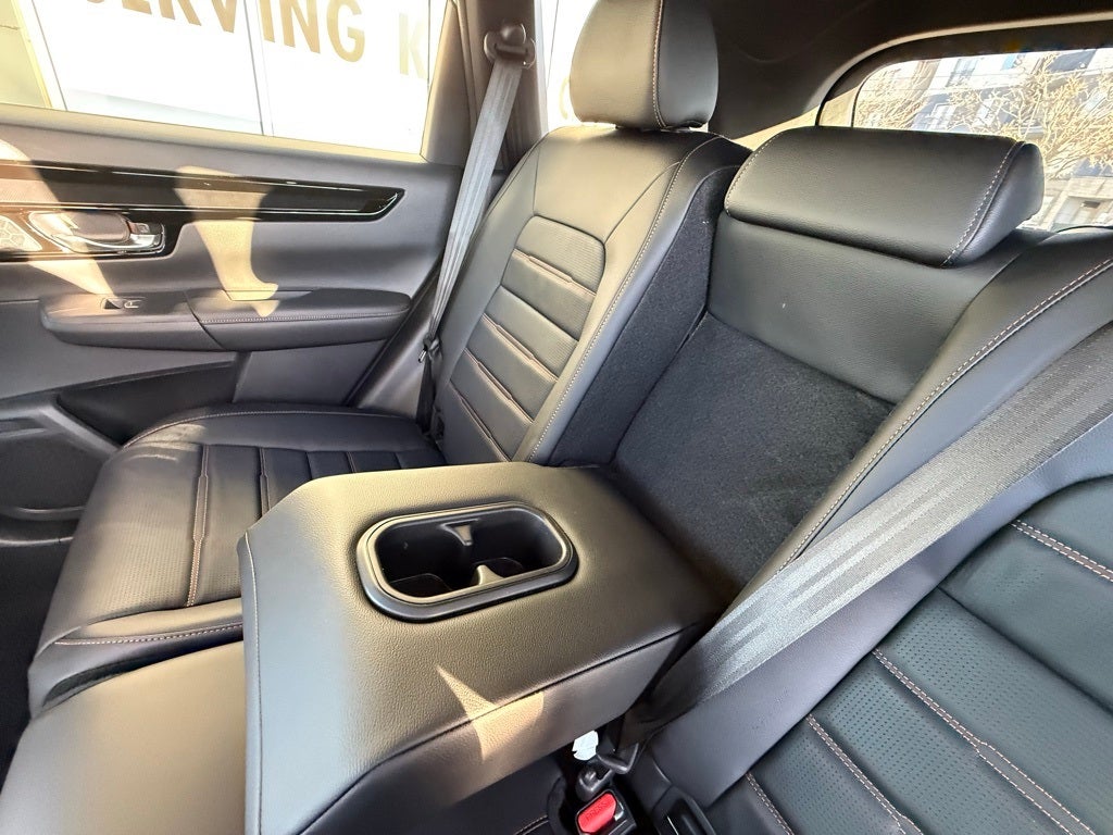 2026 Honda CR-V AWD Sport Touring Hybrid