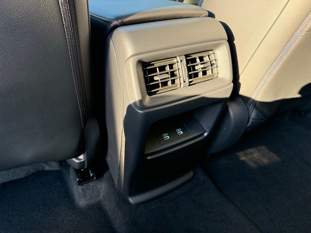 2026 Honda CR-V AWD Sport Touring Hybrid