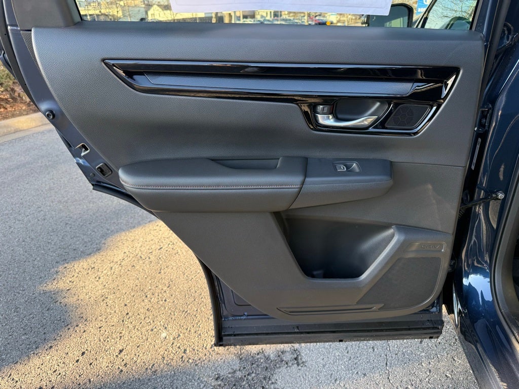 2026 Honda CR-V AWD Sport Touring Hybrid