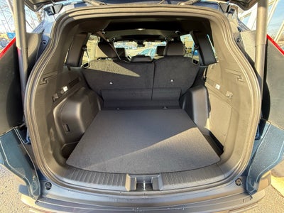 2026 Honda CR-V AWD Sport Touring Hybrid