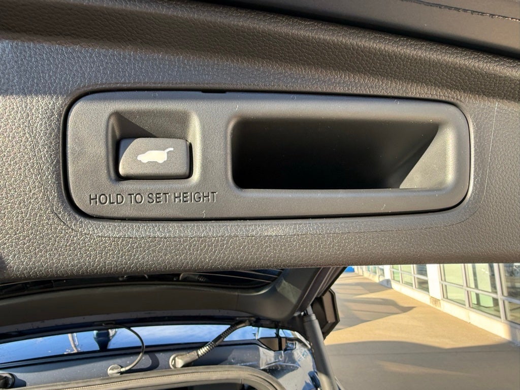 2026 Honda CR-V AWD Sport Touring Hybrid