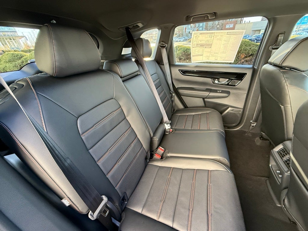 2026 Honda CR-V AWD Sport Touring Hybrid