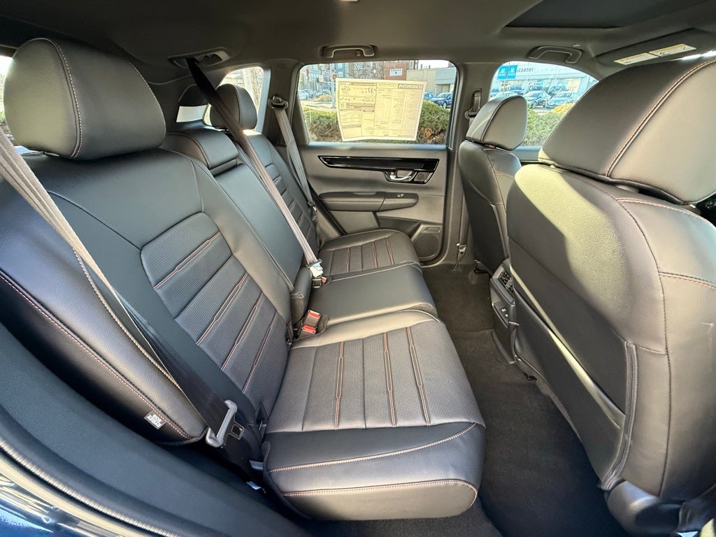 2026 Honda CR-V AWD Sport Touring Hybrid