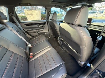 2026 Honda CR-V AWD Sport Touring Hybrid