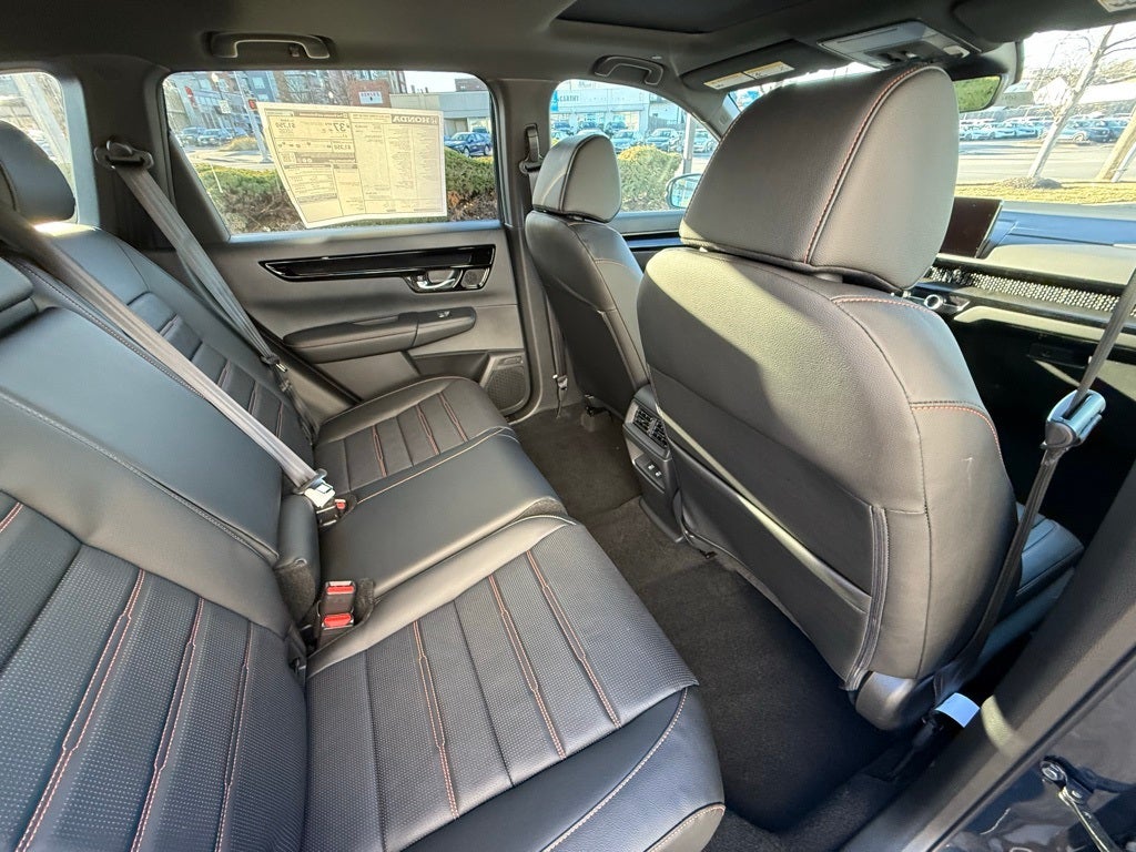 2026 Honda CR-V AWD Sport Touring Hybrid