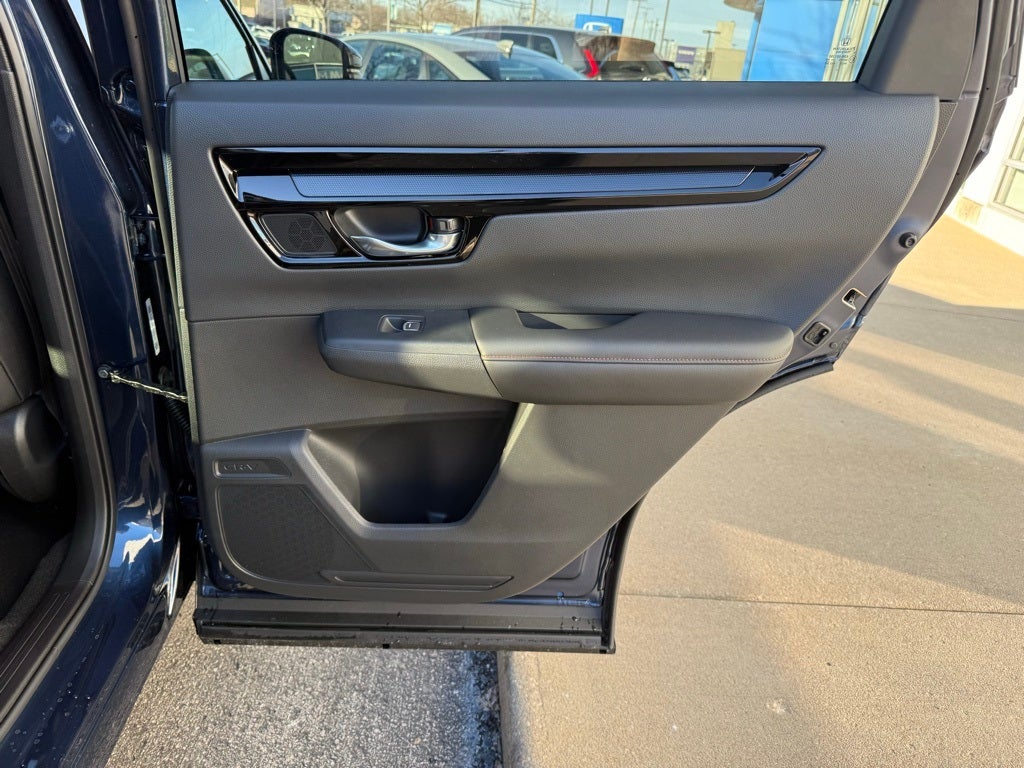 2026 Honda CR-V AWD Sport Touring Hybrid