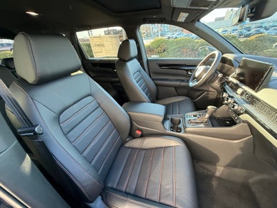 2026 Honda CR-V AWD Sport Touring Hybrid