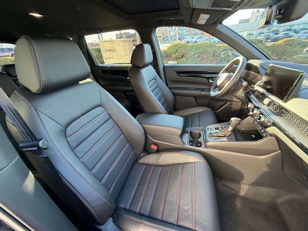 2026 Honda CR-V AWD Sport Touring Hybrid