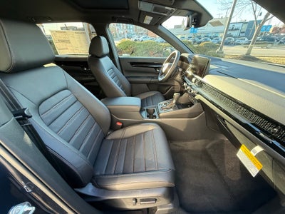 2026 Honda CR-V AWD Sport Touring Hybrid