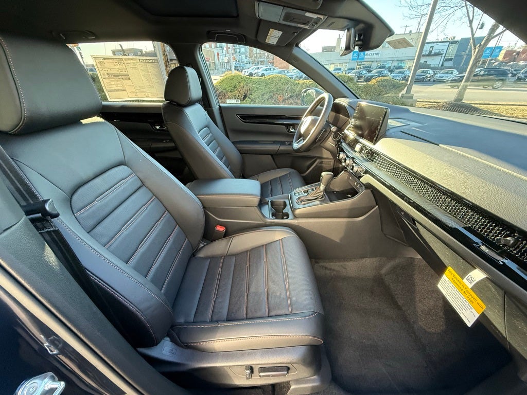 2026 Honda CR-V AWD Sport Touring Hybrid