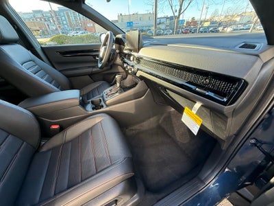 2026 Honda CR-V AWD Sport Touring Hybrid