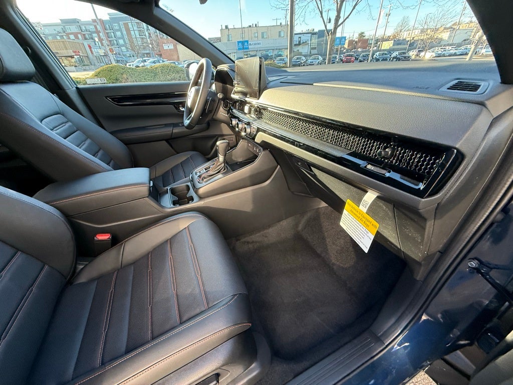 2026 Honda CR-V AWD Sport Touring Hybrid