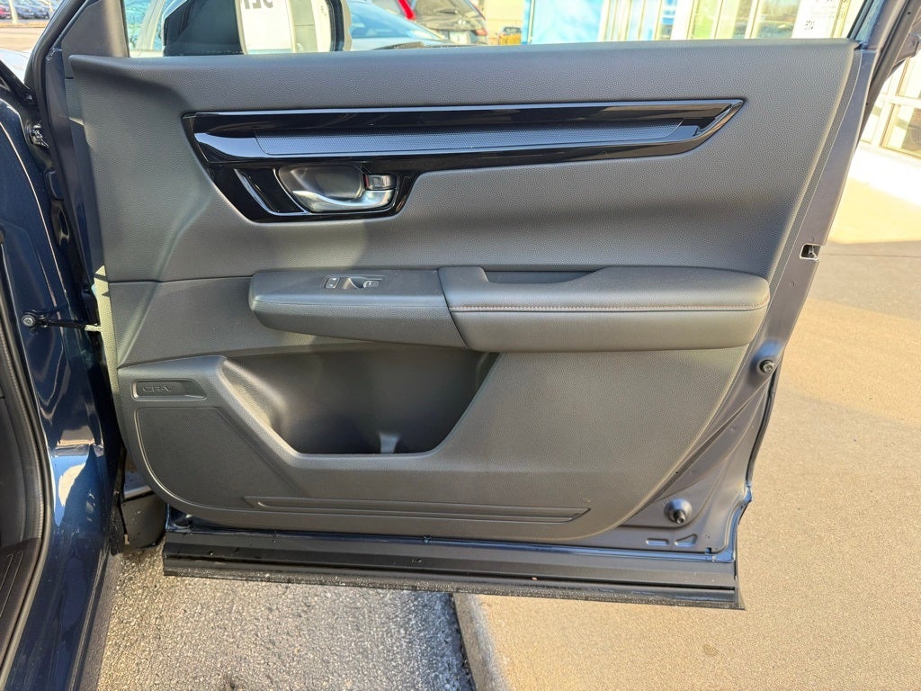 2026 Honda CR-V AWD Sport Touring Hybrid