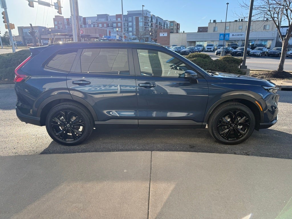 2026 Honda CR-V AWD Sport Touring Hybrid