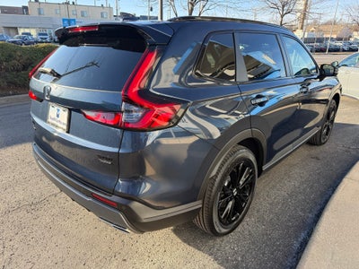 2026 Honda CR-V AWD Sport Touring Hybrid
