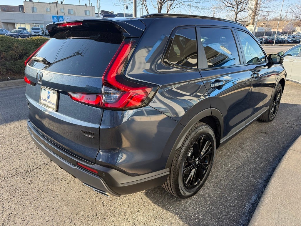 2026 Honda CR-V AWD Sport Touring Hybrid