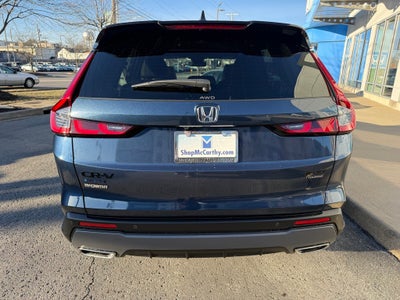2026 Honda CR-V AWD Sport Touring Hybrid