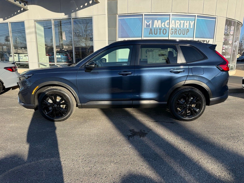 2026 Honda CR-V AWD Sport Touring Hybrid