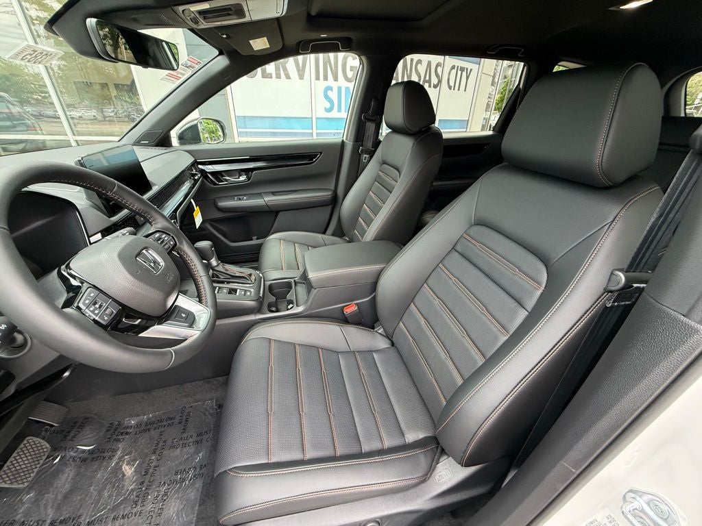 2026 Honda CR-V Hybrid AWD Sport Touring Hybrid