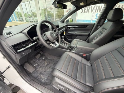 2026 Honda CR-V Hybrid AWD Sport Touring Hybrid