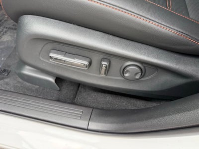 2026 Honda CR-V Hybrid AWD Sport Touring Hybrid