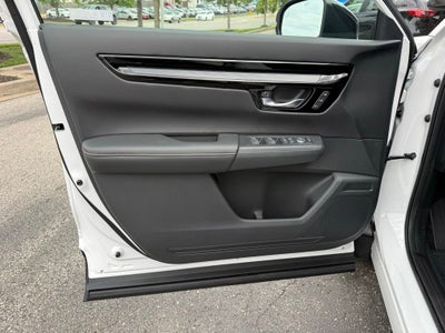 2026 Honda CR-V Hybrid AWD Sport Touring Hybrid