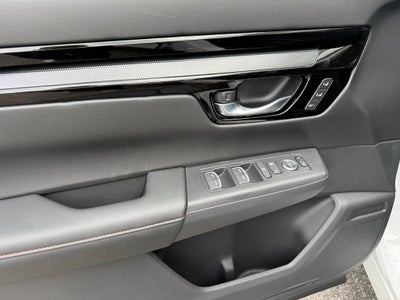2026 Honda CR-V Hybrid AWD Sport Touring Hybrid