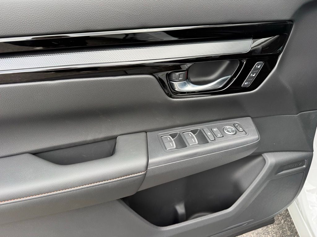 2026 Honda CR-V Hybrid AWD Sport Touring Hybrid