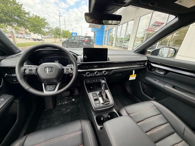 2026 Honda CR-V Hybrid AWD Sport Touring Hybrid