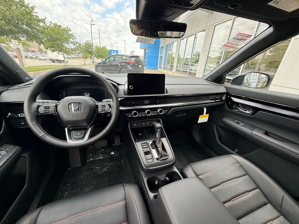 2026 Honda CR-V Hybrid AWD Sport Touring Hybrid