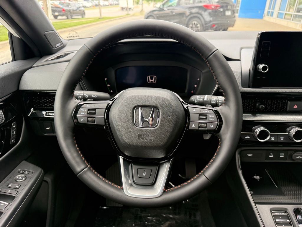 2026 Honda CR-V Hybrid AWD Sport Touring Hybrid