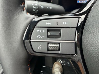 2026 Honda CR-V Hybrid AWD Sport Touring Hybrid