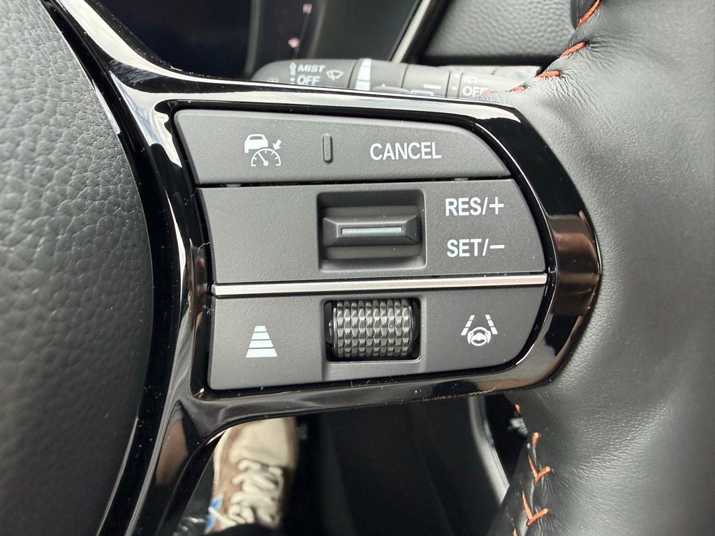 2026 Honda CR-V Hybrid AWD Sport Touring Hybrid