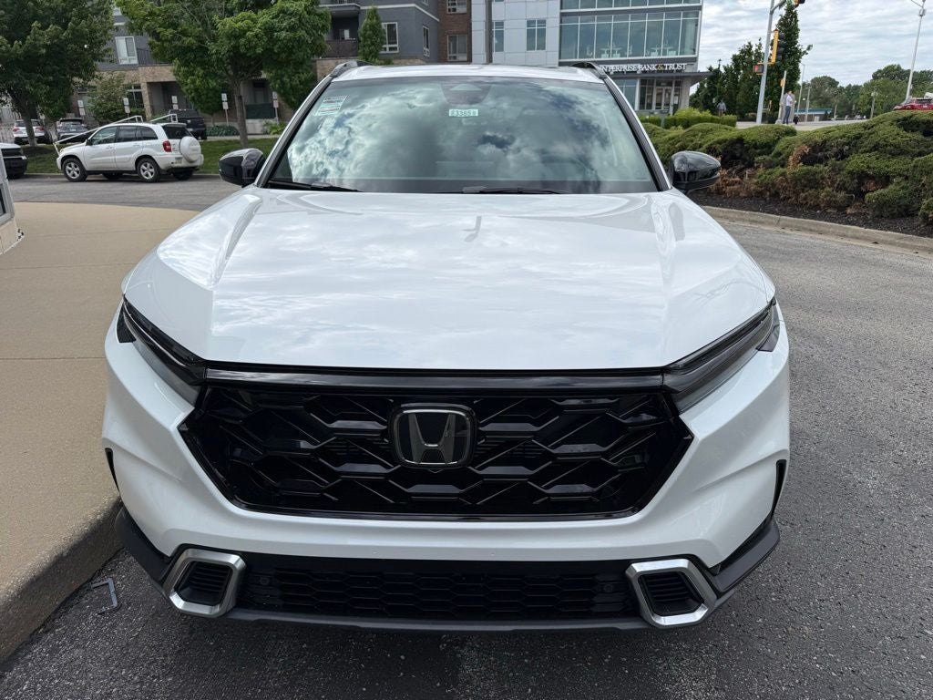 2026 Honda CR-V Hybrid AWD Sport Touring Hybrid